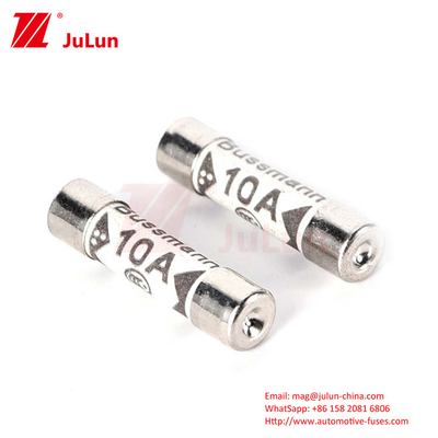 BS1362 240V 250V Nominale Spanning SEM UK PLUG Keramische autoverzekering 6*25mm Voor autobescherming
