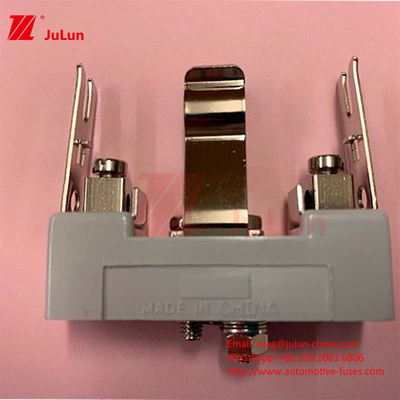 littelfuse 1053 Holder SL1026-275 Zwarte/Zwarte gasontladingsbuis met isolatieweerstand 10GΩ bij 100 volt