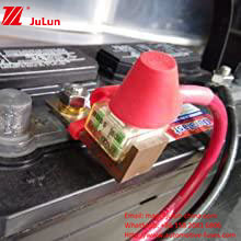 Rv Yacht Crane 58V150A is geschikt voor keramische vierkante lont Distributie fles lont speciale basis