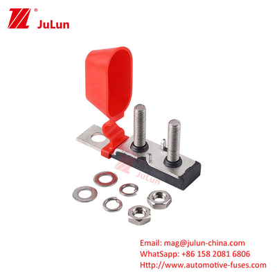 Accu-sluiting accu-sluiting 100A125A200A Automotive Ceramic Square Fuse Wire