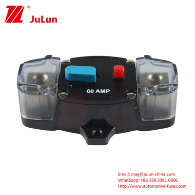 Circuit Breaker RV Yacht Audio Modificatie Switch Bron Auto Zelfherstel Verzekering Zit Circuits
