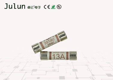 264V AC Elektronische Zekeringen 6x25mm van de Kringsraad Britse Stop Britse Specificatie