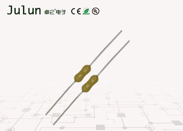 Sub Miniatuurstop in Ceramische Patroonzekering Zekering 2x7mm van de 250 Volt Langzame Slag