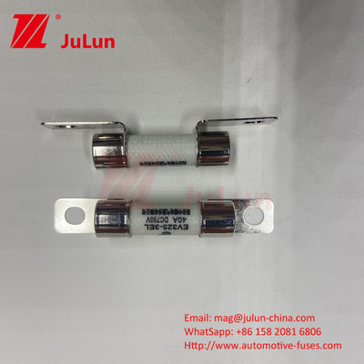 10x38mm Keramische auto-sluiters Bolt gemonteerd EV-sluiters Milieubescherming Voldoen aan ISO8820