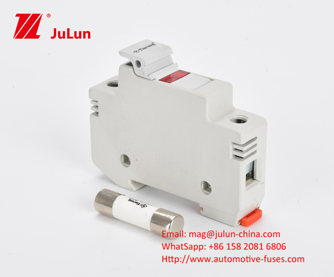 Solar PV Fuse 10*38mm AC500V 32A GG RT18-32X AC500V met houder