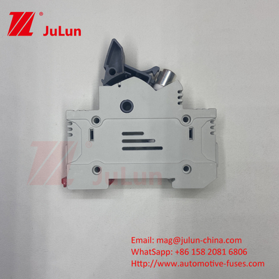 500VDC Solar Pv Fuse Dc Keramische fusie met houder voor zonne-systemen 14*51mm 1000DC