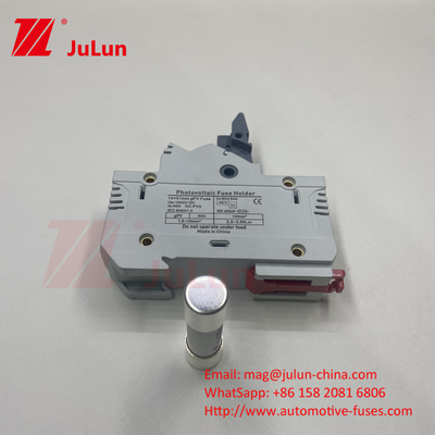 Fuses 10x38 1000v 25a 10*38 2a Fusehouder voor zonne-energiesystemen