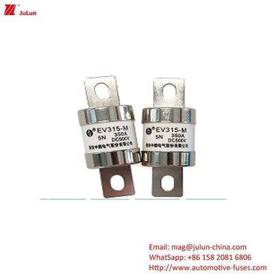 EV-bouten schroefspanning Elektriciteitsspuitingen 150A-500A 250A 300A 400A 500VDC Industrieel 500V 20KA Bescherming