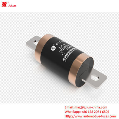 SINOFUSE EV8 Elektrisch voertuig snel opladen Boxed 300A Medium Bolt Screw Automotive Fuses