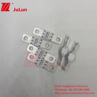 A121601-150A ASTM Automotive Mini Fuse Bolt Type Nominale DC 125VDC Elektrische voertuigen Bescherming