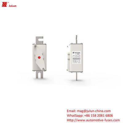 Din Guide Fuse Holder 1500V Solar PV Fuse voor optimale prestaties