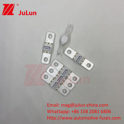 FUSE ASTM 125A 125VDC 10KA Breekcapaciteit Elektro-voertuigsluiting