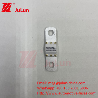 125VDC 150A ASTM Bolt Schroef Dc Elektroauto Charging Home Ev Charger Fuse Voor Elektroauto EV121601