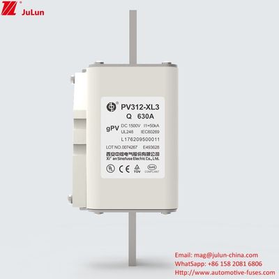 PV312 DC1500V Keramische behuizing Zonne-energie-afdichtingen