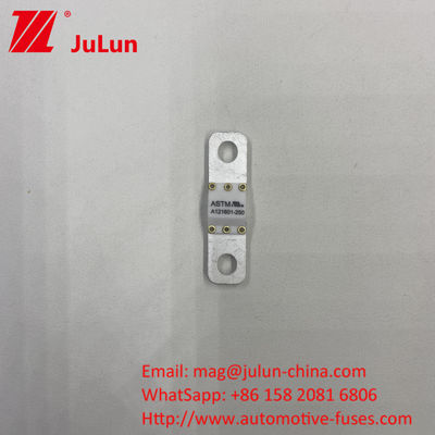 A121601-50A ASTM 125VDC Spanningsbeoordeling Automotive blade fuses voor automotive en prestatie
