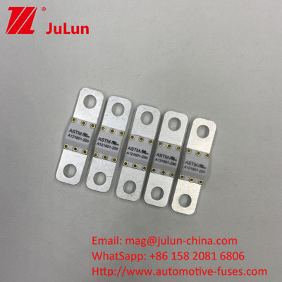 A121601-80A A121601-150A Auto blade fuses / blade auto fuses voor batterij energieopslag stabiliteit onderhoud