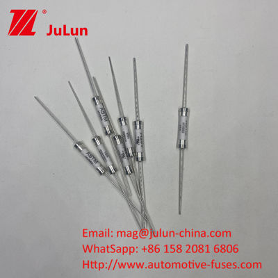 25A 500VDC HV660 ASTM 30kA Spanning 10A - 30A Keramische koperen autoverzekering
