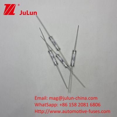 500VDC HV660 35A PCB-Hole/Fuse-Clamp Mount Automotive Fuse met Keramische Koper Zilver Kwartz Zandgoud