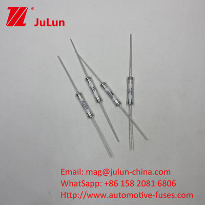 20A 500VCD 6*30mm HV660 ASTM PCB Hole / Clamp Installatie 500VDC Keramische lont