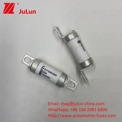 32A 700V Spanning Automotive Fuse DC FUSE EV1845 Serie 10kA Schroef Terminal Medium Bolt Fuse
