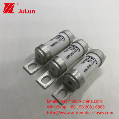 80A 700VDC EV1845 Elektro-voertuigen Fuse EV HEV Breekcapaciteit 5A-150A
