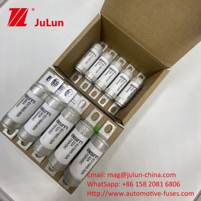 EV1845 20A 700VDC Bolt Fuse 5-150A voor elektrisch voertuig / HEV schroefmontage