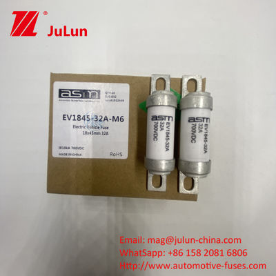 20A 700VDC 10KA EV HEV Elektrische voertuigboutbeschermer 700VDC Beschermingsschroef M8 M6