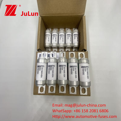 35A 5-150A 700VDC 10KA Elektrische voertuigboutbeschermer Voor gelijkstroombeschermer