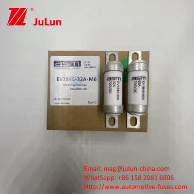 EV1845 40A Automotive EV Spanning Fuse 5A-150A Bolt Fuse 700VDC