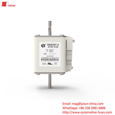 DC 1000V 315A zonne-energie zonne-energie fusie voor langdurige panel Mount PV String Protection