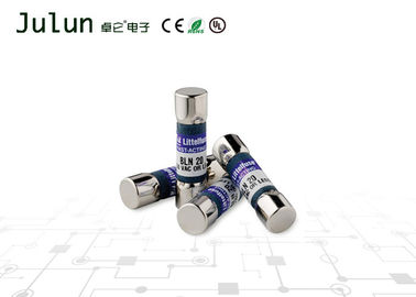 BLN-van de de Buishoogspanning van de Reeks250v Vezel Zekering 10×38mm de Bescherming van de Controlekring