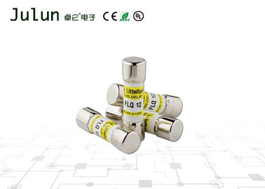 10x38mm Vertragingstype van de Hoogspanningszekering 500V Sterke Toevloed Huidige Zekering