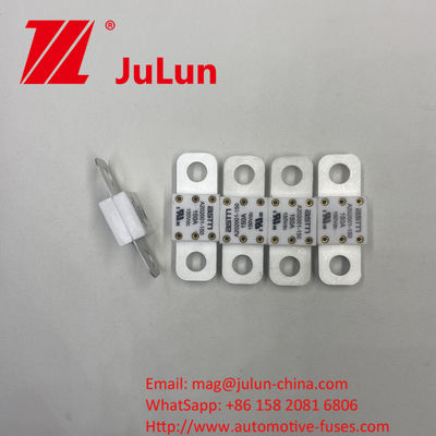A202001-300A 150VDC keramische auto-spuiters met elektrische stroom 100A 150A 200A 250A 300A 350A 400A 500A en afstand van het gat 39 mm