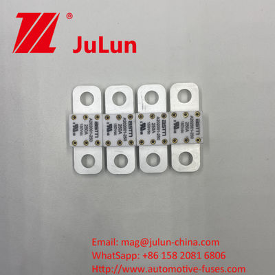 Automobiel energieopslag A202001 150A 150VDC Power Conversion Application Ceramic Automotive Fuses Gerangschikt bij 150VDC 16-20KA 400A 500A