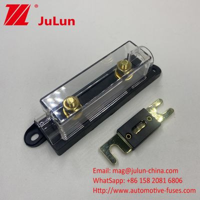 200AMP ANL FUSE HOLDER AD183 AUTOIDO 0 2 4 Gauge Aanpasbaar met klantlogo
