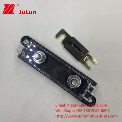 Bettry Yachts Geschikt ANL Bolt Car Fuse Holder met 20A 30A 80A 100A 200A 300A 400A 500A nominale stroom