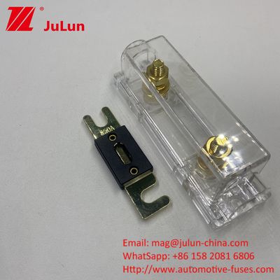 ANL-sluitinghouder voor audio auto boot vrachtwagen automotive 30A-200A ANL-sluitinghouder elektrische bescherming