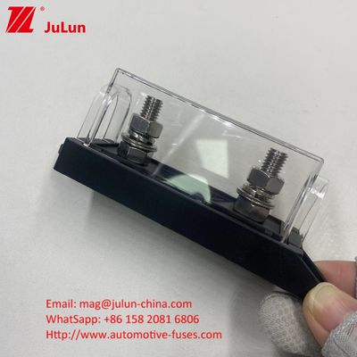 Bolt MEGA AMG Auto Fuse Holder voor Automotive