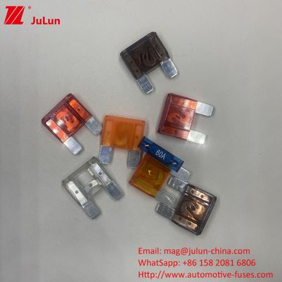 32VDC 40A Automotive blade fusie essentieel voor automotive elektronische systemen