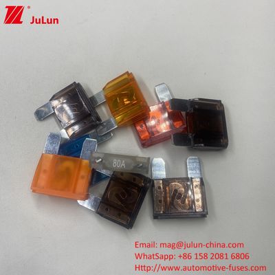 60A Auto Blade Fuses voor 32VDC Automotive toepassingen en bescherming