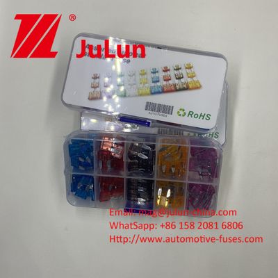 Voertuigen Bussen Blade Fuse 5A 32V ATOF 0287 Fuse Boxed
