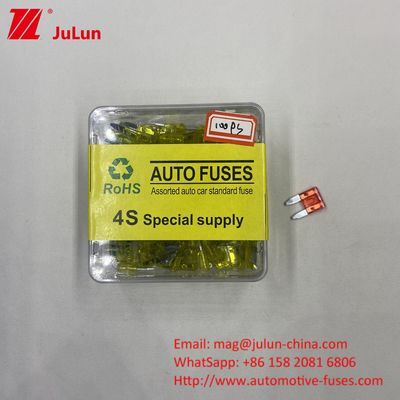 Voertuig 7A 32V Blade Fuse Auto's SUV's MTOF MAXI