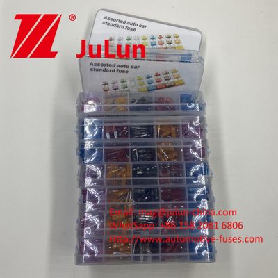 30A 32VDC Automotive Auto's SUV's Trucks Blade Fuses voor Automotive Electronics