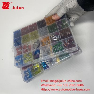40A 32V Automotive 0287 0299 0327 0297 Blade Fuses met auto's SUV's Trucks