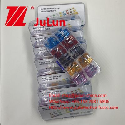 50A 32VDC Blade fusie Automotive circuit breakers Watervaartuigen