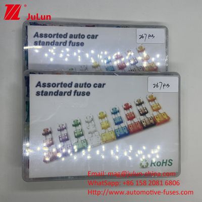 Automobiele afdichtingen voor bladen MAXI MICTO Circuit Breakers 0237