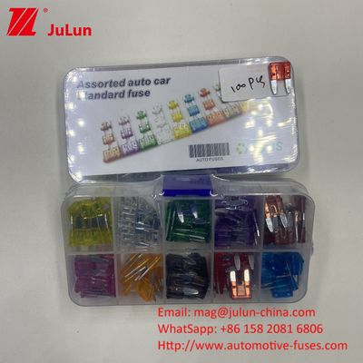 20A 32V Auto Blade Fuses MINI MAX I Voor auto's SUV's Trucks