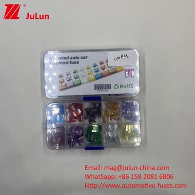 40A 32VDC MTOF MAXI Blade Auto Fuses voor auto's en SUV's