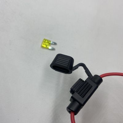 ATO ATC Autoverzekering met auto auto inline mini blade waterdichte beveiligingsbeveiliging