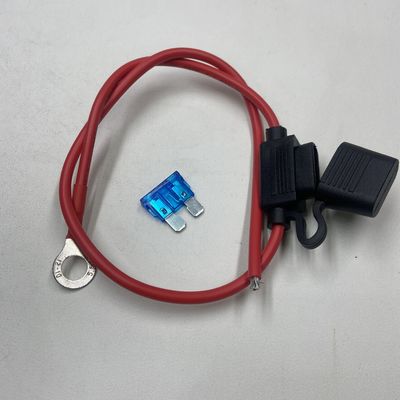 Autosluiting voor 12V 16AWG Waterdicht Standaard Autosluiting Draad Inline Sluiting Kabel
